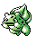 Bulbasaur w grze Pokemon Red