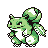 Ivysaur w grze Red / Blue