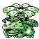 Venusaur w grze Red / Blue