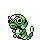 Caterpie w grze Pokemon Red