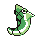 Metapod w grze Pokemon Red