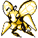 Beedrill w grze Red / Blue