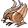 Pidgeot w grze Red / Blue