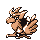 Spearow w grze Pokemon Red
