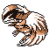 Fearow w grze Pokemon Red
