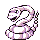 Ekans w grze Pokemon Red