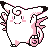 Clefable w grze Red / Blue