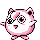 Jigglypuff w grze Pokemon Red
