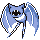 Zubat w grze Pokemon Red