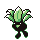 Oddish w grze Pokemon Red