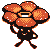 Vileplume w grze Red / Blue