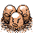 Dugtrio w grze Pokemon Red