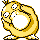 Psyduck w grze Pokemon Red