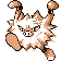 Primeape w grze Red / Blue