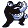 Poliwrath w grze Red / Blue