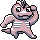 Machop w grze Pokemon Red