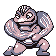 Machoke w grze Pokemon Red