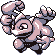 Machamp w grze Red / Blue