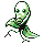 Bellsprout w grze Pokemon Blue