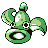 Weepinbell w grze Pokemon Blue