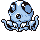 Tentacool w grze Pokemon Red