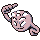 Geodude w grze Pokemon Red
