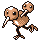 Doduo w grze Pokemon Red