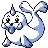 Seel w grze Pokemon Red