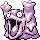 Grimer w grze Pokemon Red