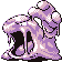 Muk w grze Pokemon Red