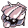 Shellder w grze Pokemon Red