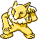 Hypno w grze Pokemon Red