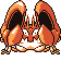 Kingler w grze Pokemon Red