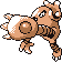 Hitmonlee w grze Pokemon Red