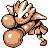 Hitmonchan w grze Pokemon Red