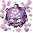 Koffing w grze Pokemon Red