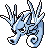 Seadra w grze Pokemon Red