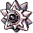 Starmie w grze Red / Blue