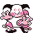 Mr. Mime w grze Pokemon Red
