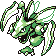Scyther w grze Pokemon Red