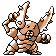 Pinsir w grze Pokemon Blue