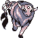 Tauros w grze Pokemon Red