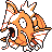 Magikarp w grze Pokemon Red