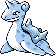 Lapras w grze Pokemon Red