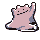 Ditto w grze Pokemon Red