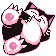 Snorlax w grze Pokemon Red