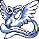 Articuno w grze Pokemon Red