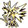 Zapdos w grze Pokemon Red