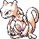 Mewtwo w grze Pokemon Red