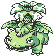 Venusaur w grze Yellow
